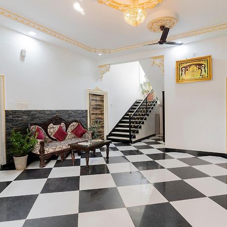 Emperor Palace udaipur Exterior foto