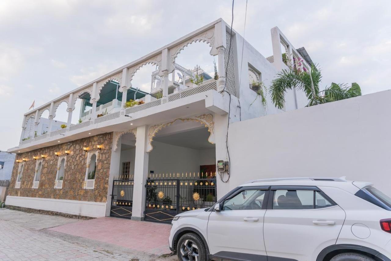 Emperor Palace udaipur Exterior foto