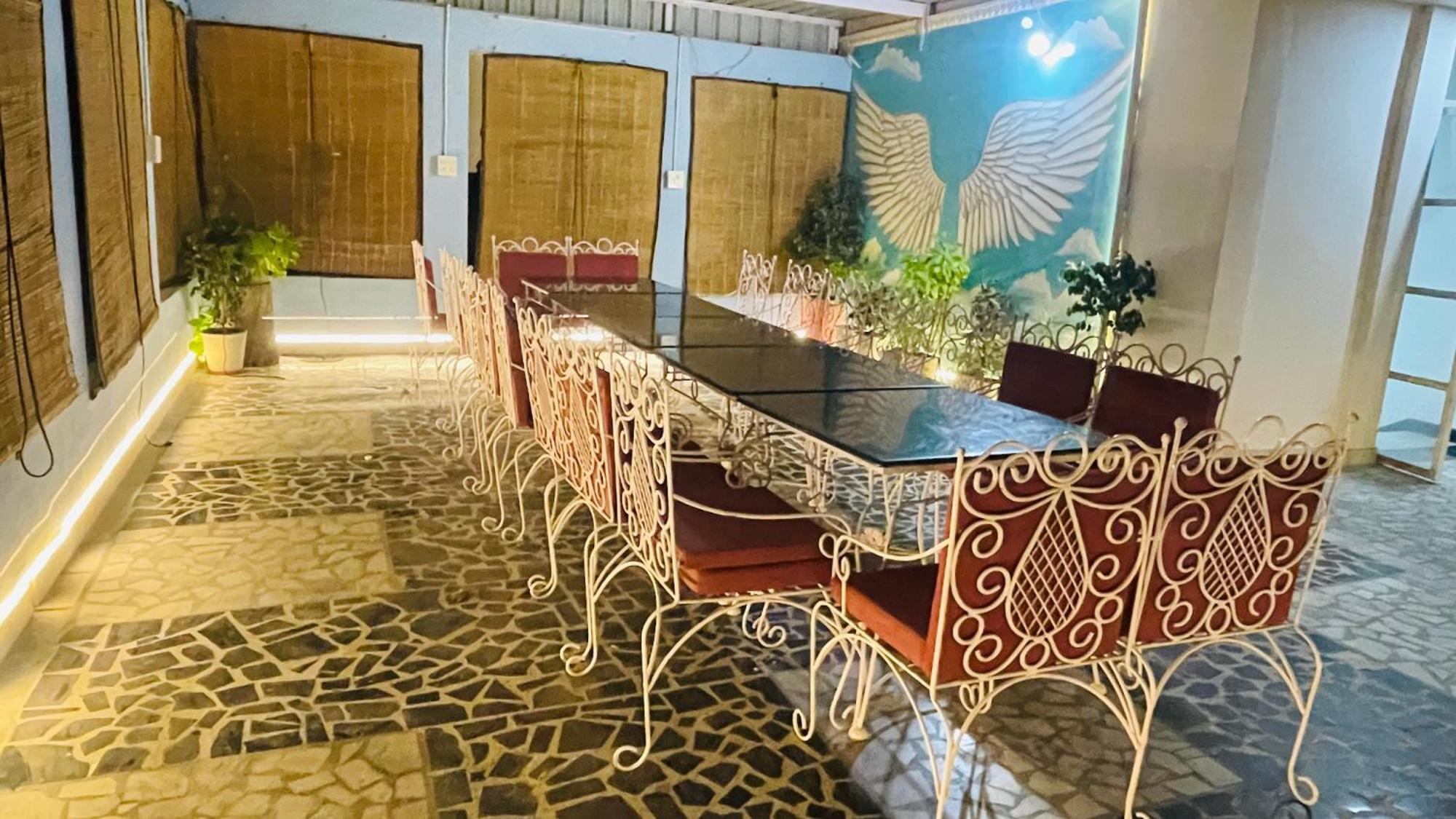 Emperor Palace udaipur Exterior foto